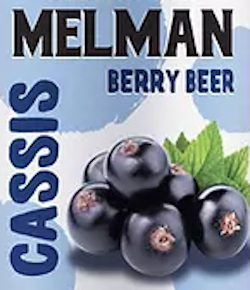 Melman cassis logo